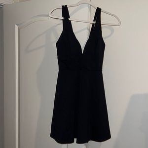 Black LULU’s Dress